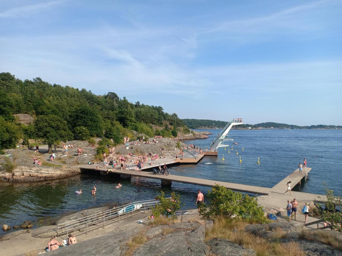 Roligheden Ferieleiligheter Kristiansand Exterior photo