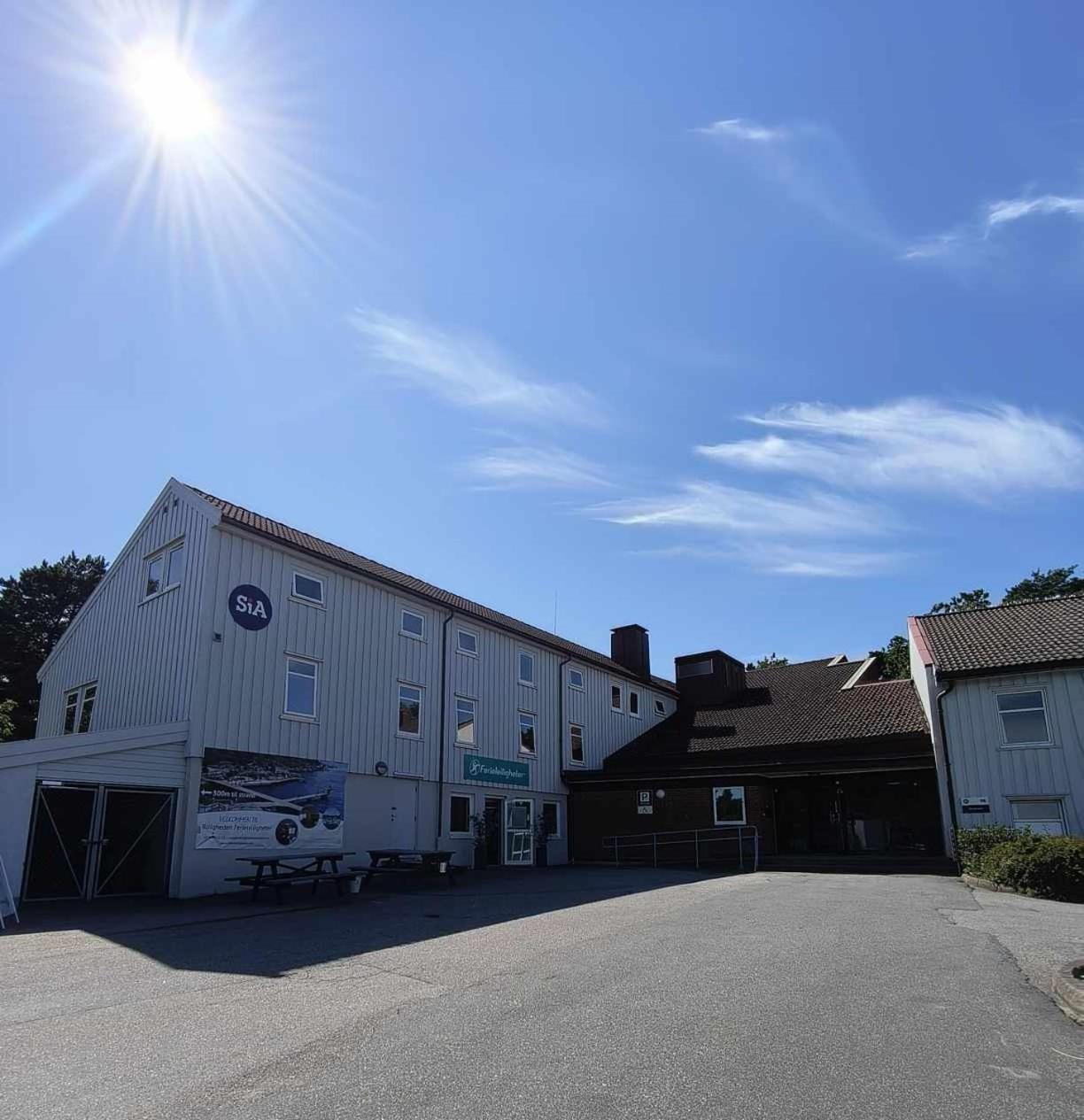 Roligheden Ferieleiligheter Kristiansand Exterior photo