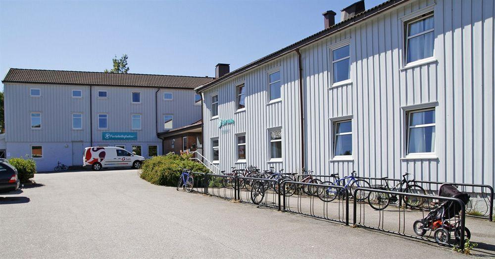 Roligheden Ferieleiligheter Kristiansand Exterior photo