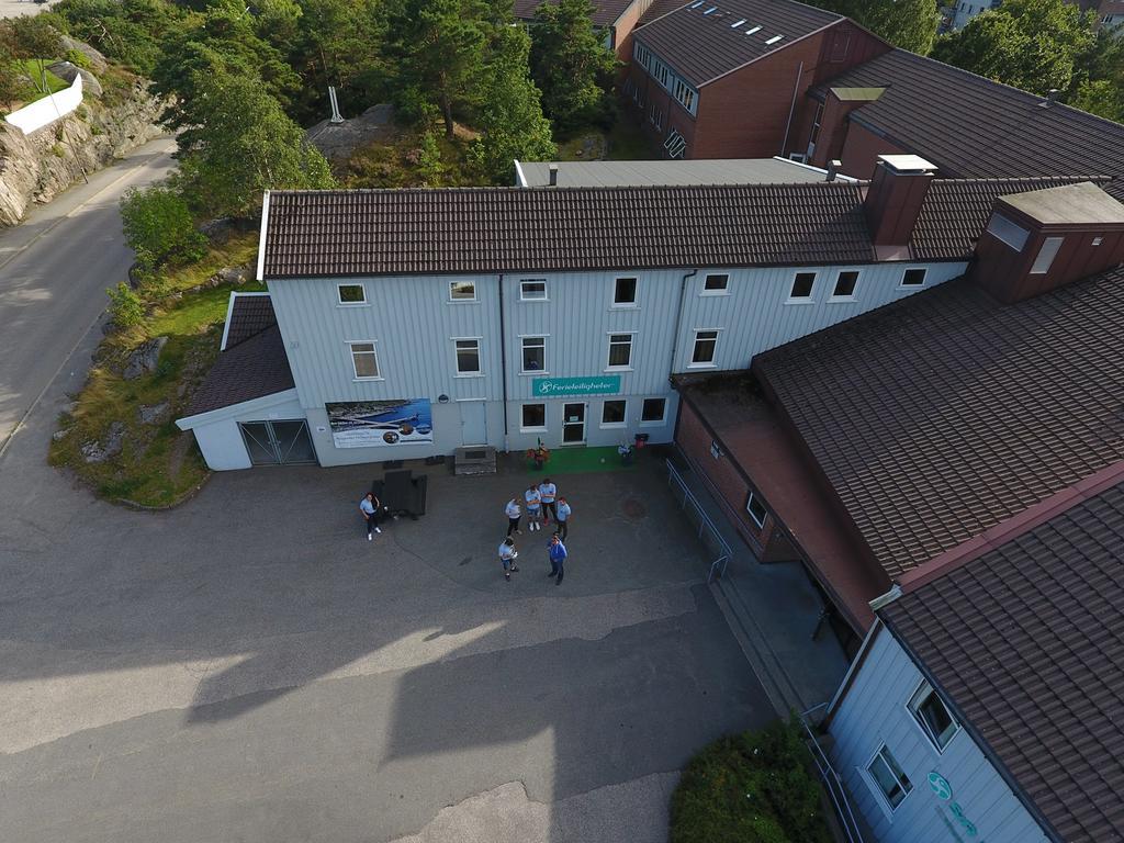 Roligheden Ferieleiligheter Kristiansand Exterior photo