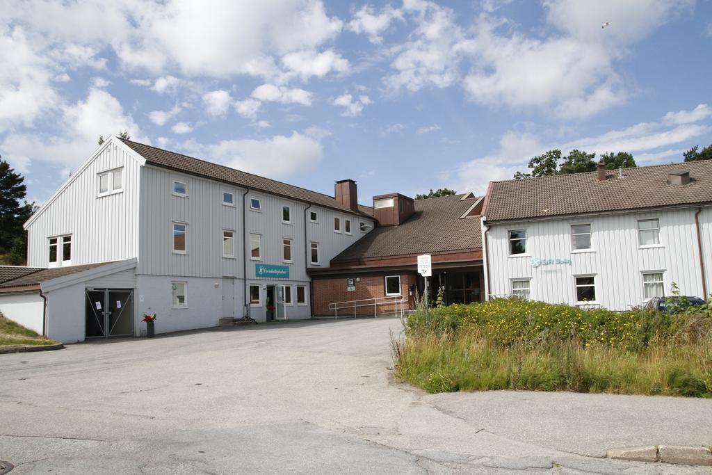 Roligheden Ferieleiligheter Kristiansand Exterior photo
